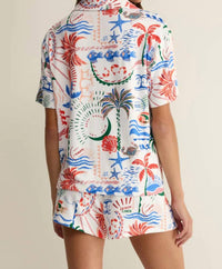 Z Supply - Beach Days Getaway Top