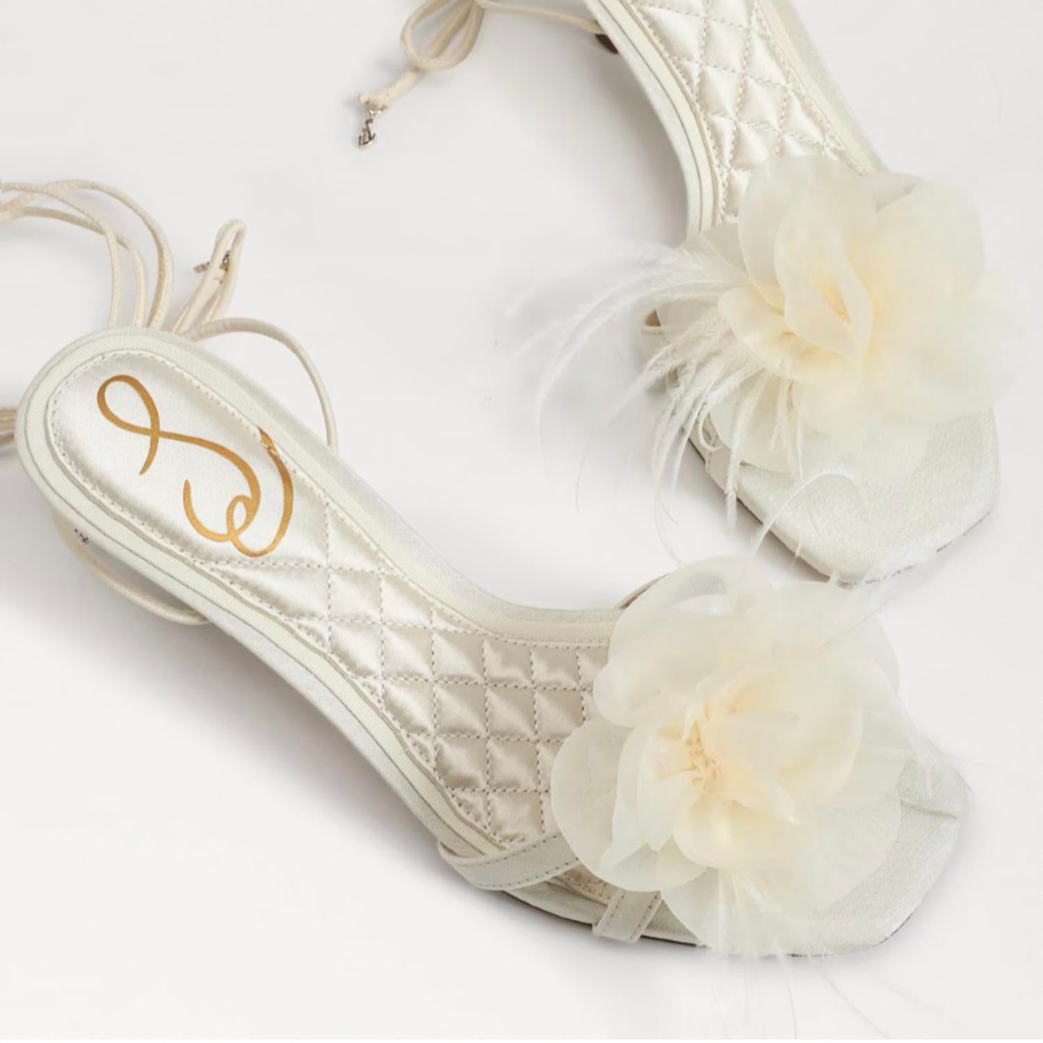 Sam Edelman - Women's Pammie Ankle-wrap Strappy Sandals