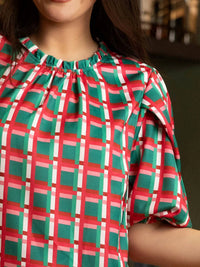 Mary Square - Women's Libby Dress