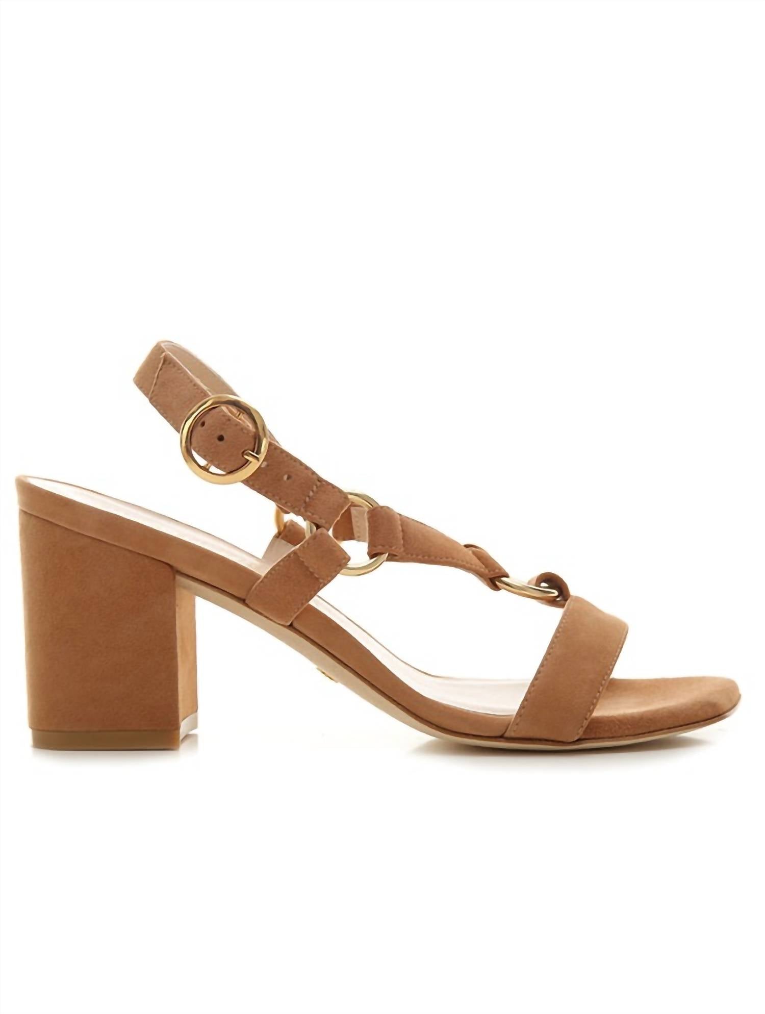 LALITA 75 BLOCK SANDAL