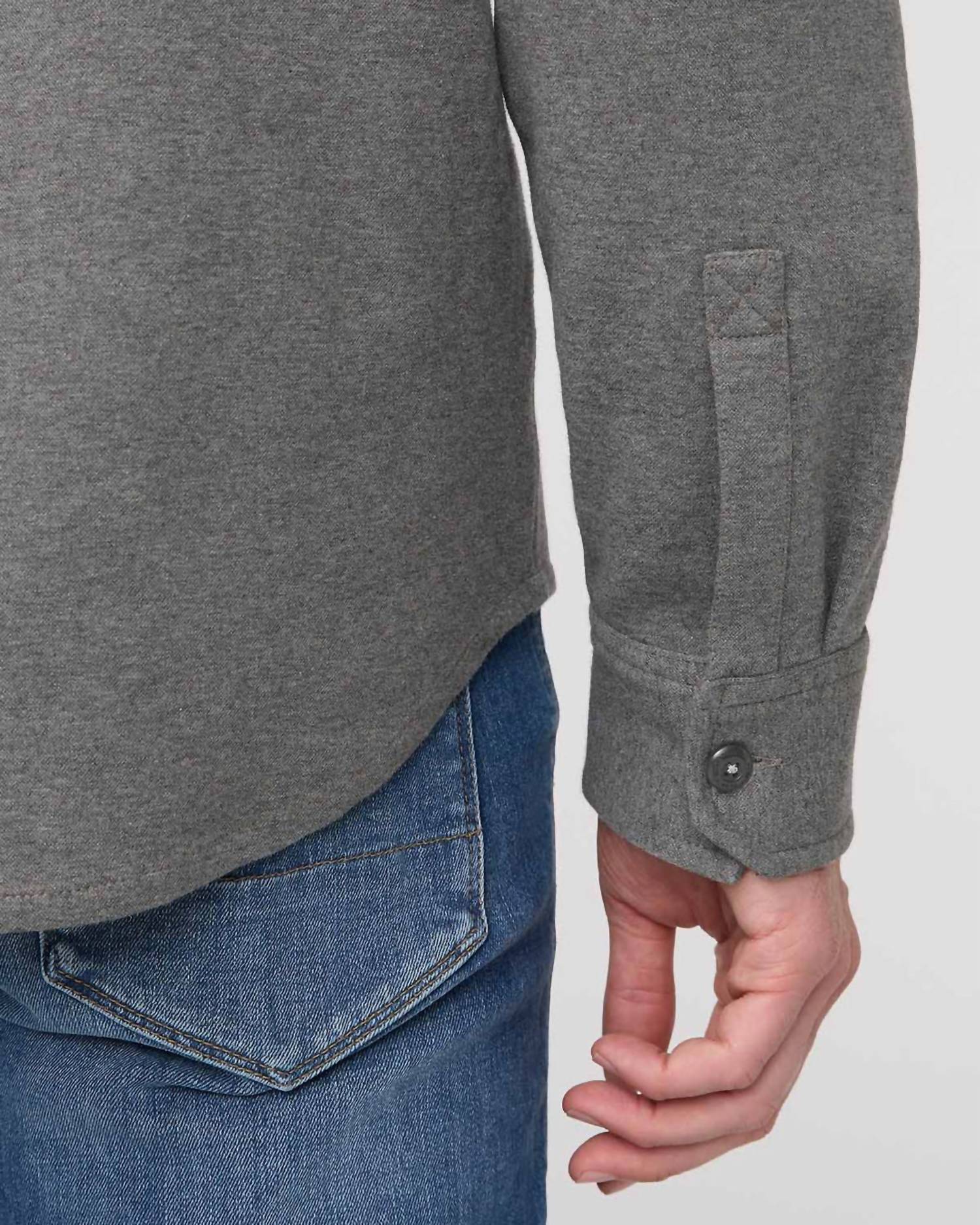 Duer - Performance Button Down Shirt
