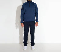 Abacus Sportswear Us - Arden Midlayer Half Zip Pullover