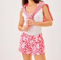 Lilly Pulitzer - Buttercup Stretch Short