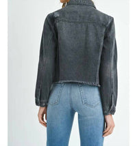 Just Usa - Vintage Distressed Jacket