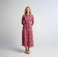 Guadalupe Design - Luciana Ikat Multi Dress