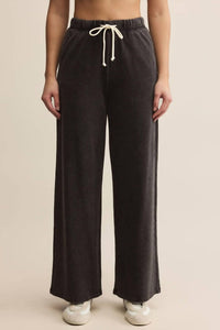 Z Supply - Hunter Knit Denim Pants