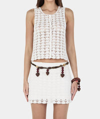 Hansen & Gretel - Issy Crochet Top