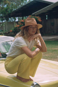 Lack Of Color - The Inca Fedora Hat