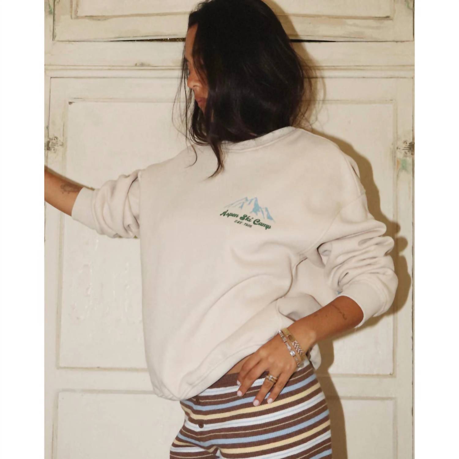 Bailey Rose - Aspen Ski Camp Sweatshirt