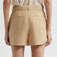 Nili Lotan - Beatrice Linen Silk Blend Short