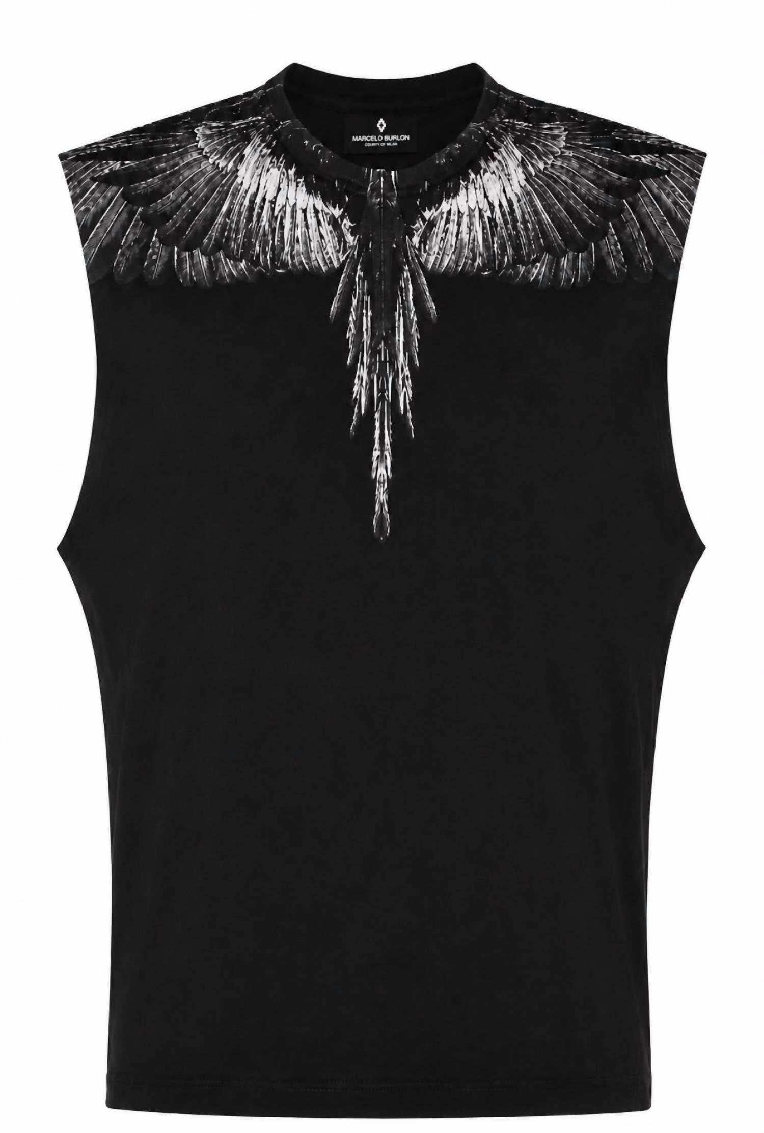 Marcelo Burlon - Graphic T-shirt