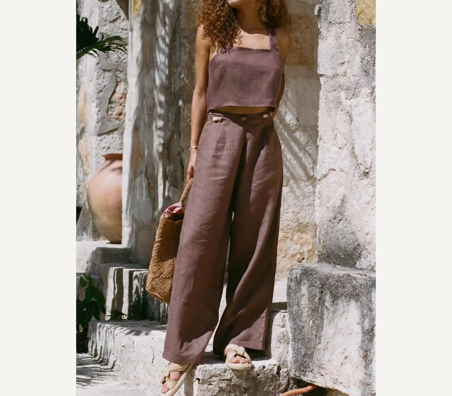 Vitamin A - The Getaway Pant