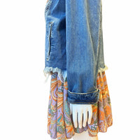 Bianco - Women's Exclusive Denim Jacket