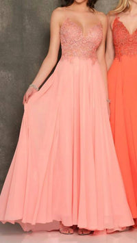 Dave & Johnny - Prom Dress