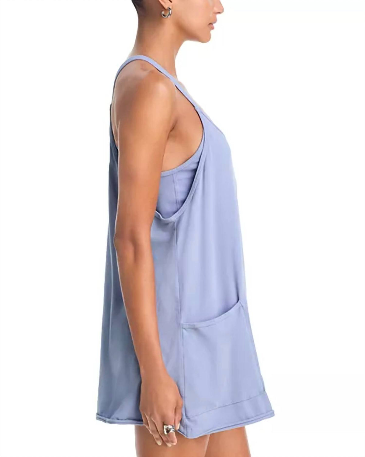 Free People - Hot Shot Mini Dress
