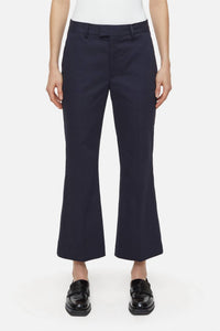CLOSED Wharton Slim Pants in dark night - women's pants