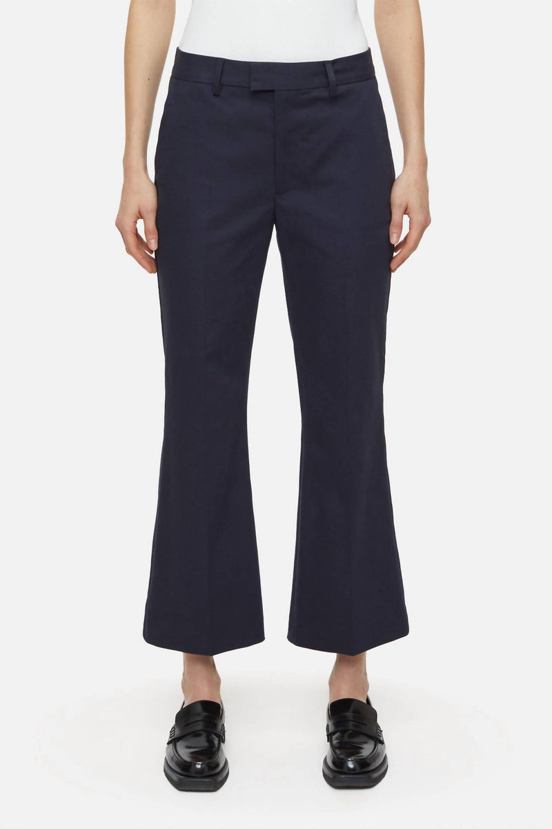 CLOSED Wharton Slim Pants in dark night - women's pants