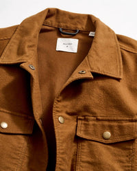 Billy Reid - Men's Moleskin Mo Shirt Jacket