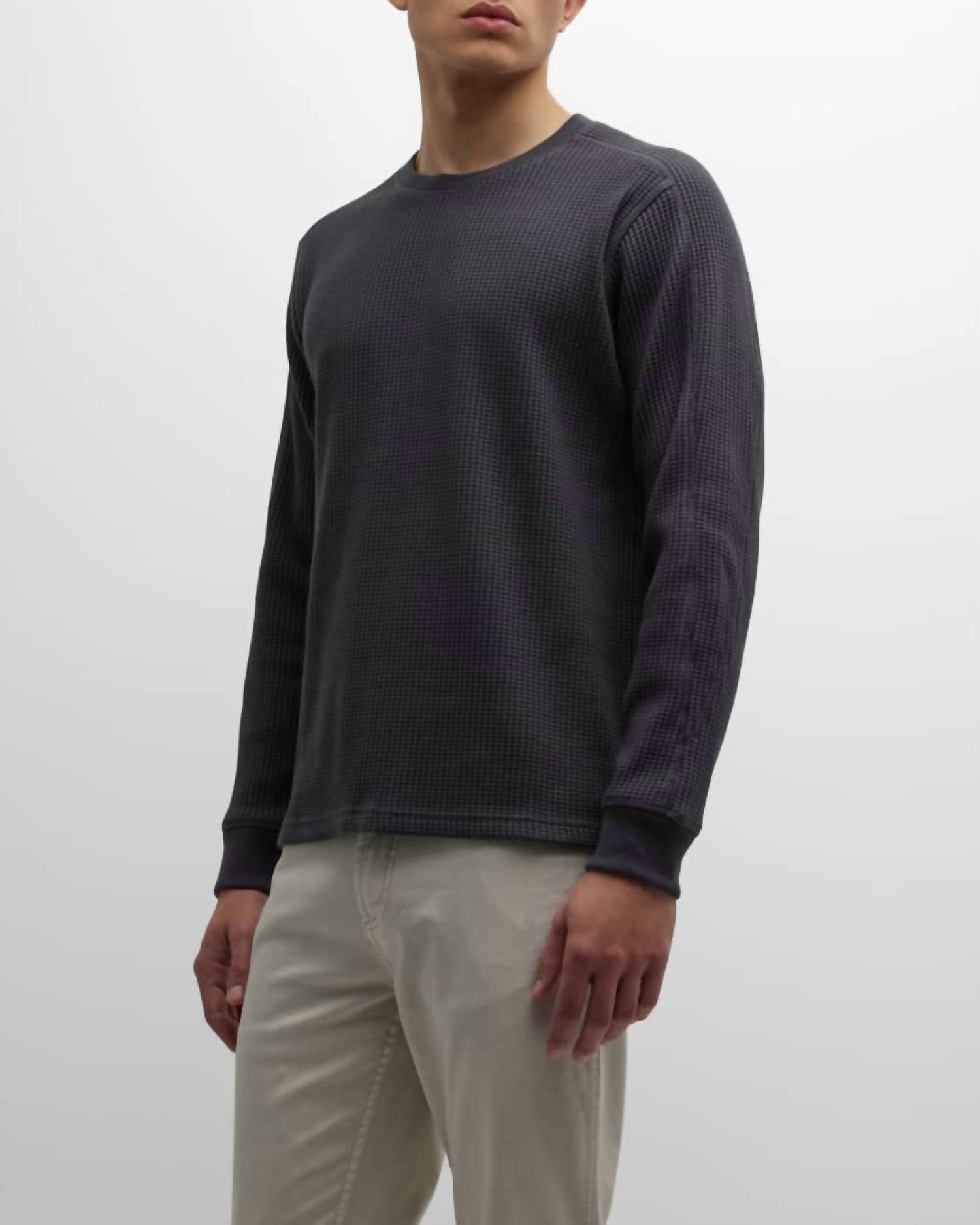 Rails - Wade Thermal Long Sleeve Tee