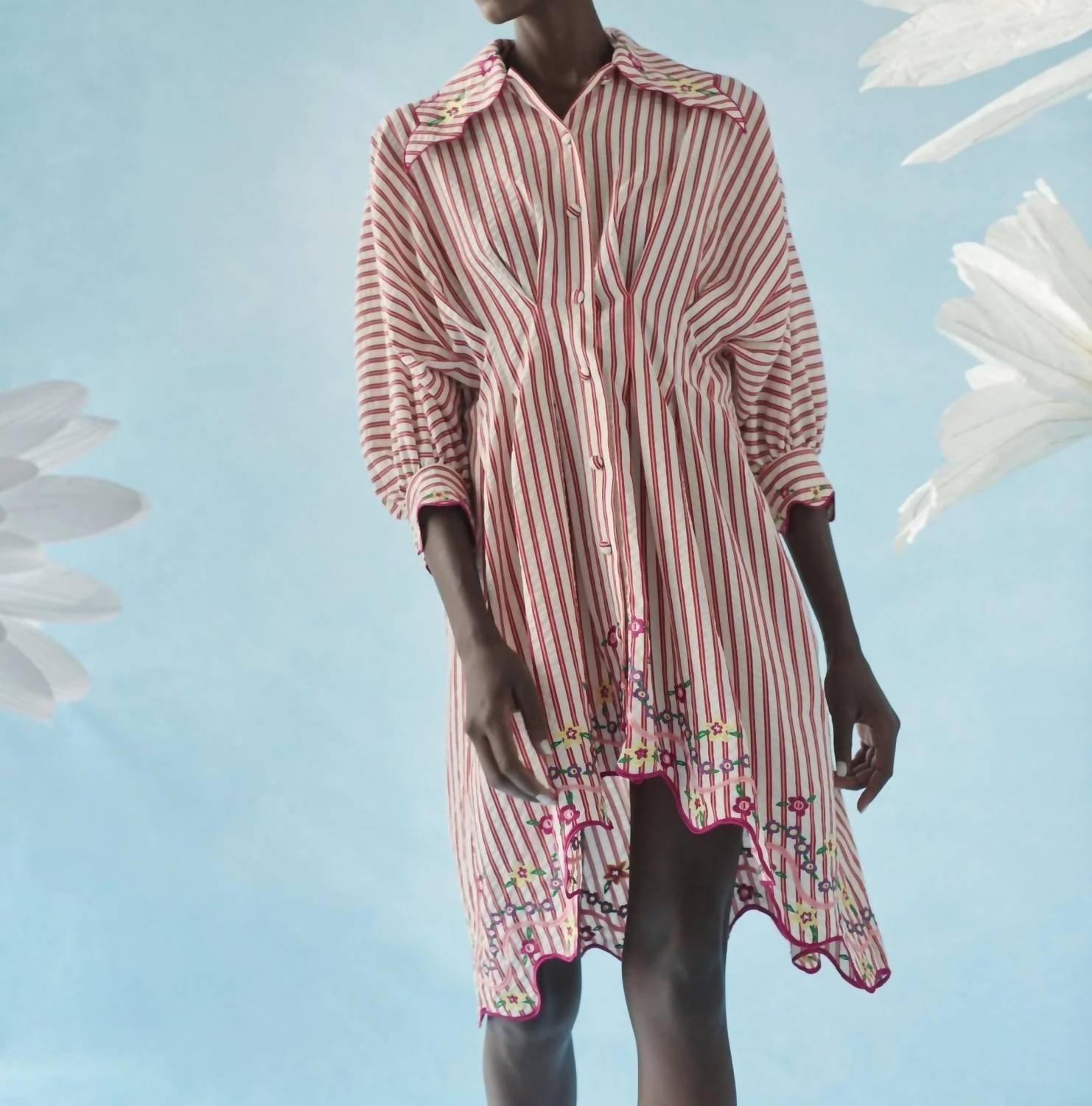 Celia B - Pomme Dress