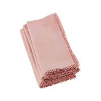 Saro - Dolly Napkin Set