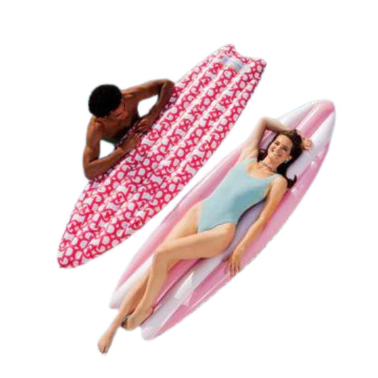 Funboy - Barbie Inflatable Surfboard Pool Float