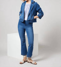Lysse - Jade Stretch Tencel Denim Flare Jeans