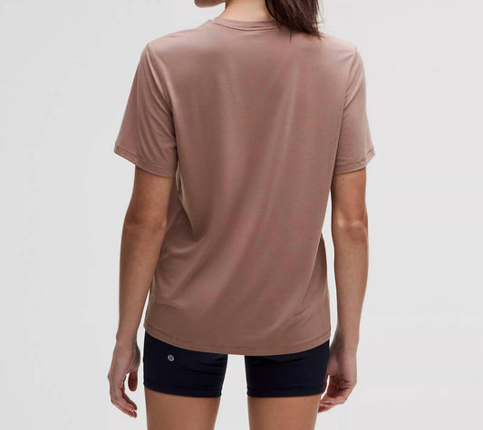 Lululemon - Jersey Training Short Sleeve Top