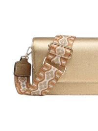 Jen & Co. - Women's Noah Guitar Strap Crossbody Bag
