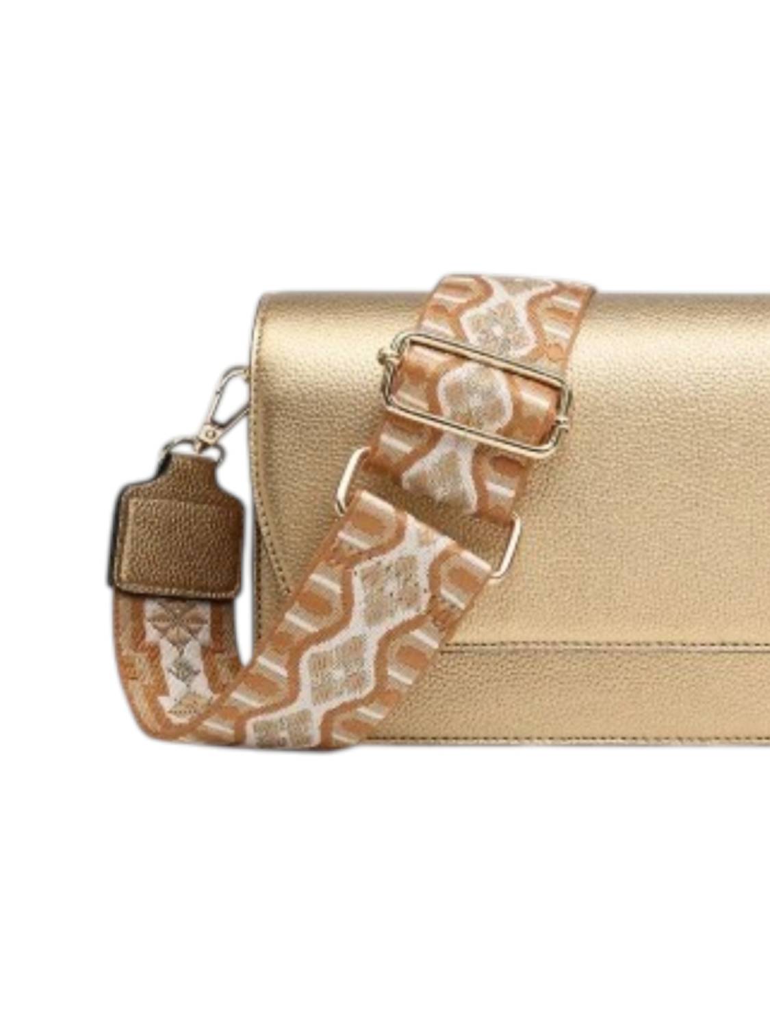 Jen & Co. - Women's Noah Guitar Strap Crossbody Bag