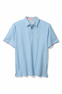 Tommy Bahama - Men's Positano Palms Five Oclock Polo