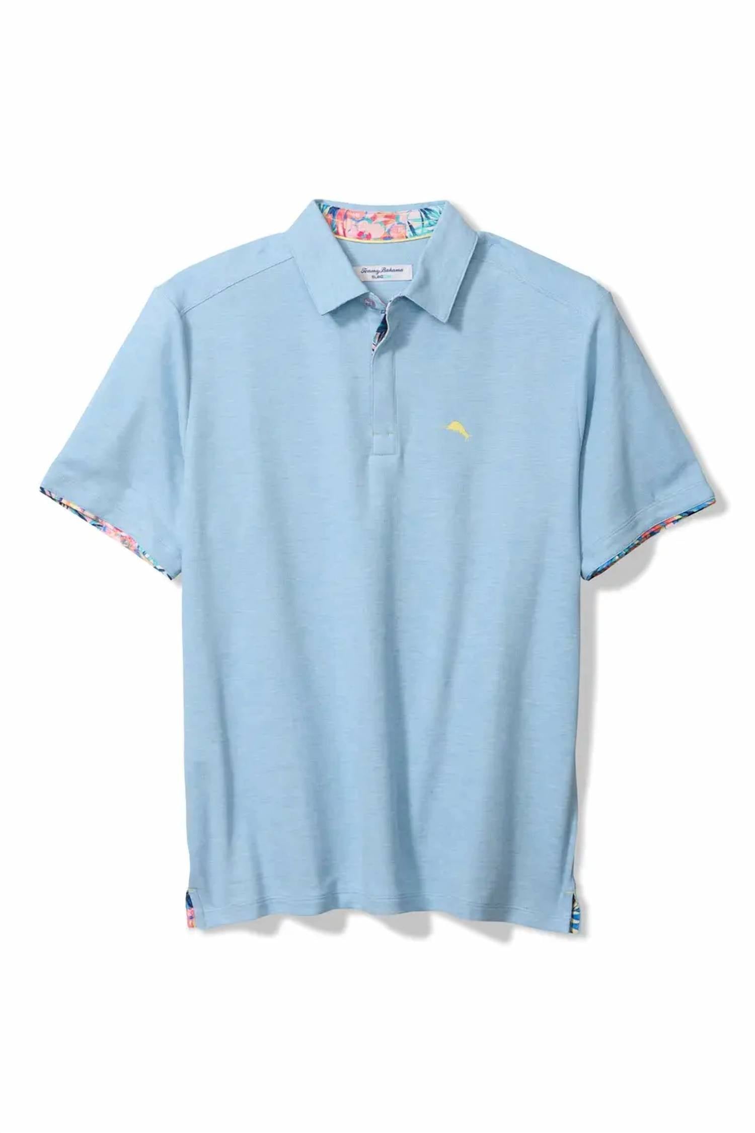 Tommy Bahama - Men's Positano Palms Five Oclock Polo