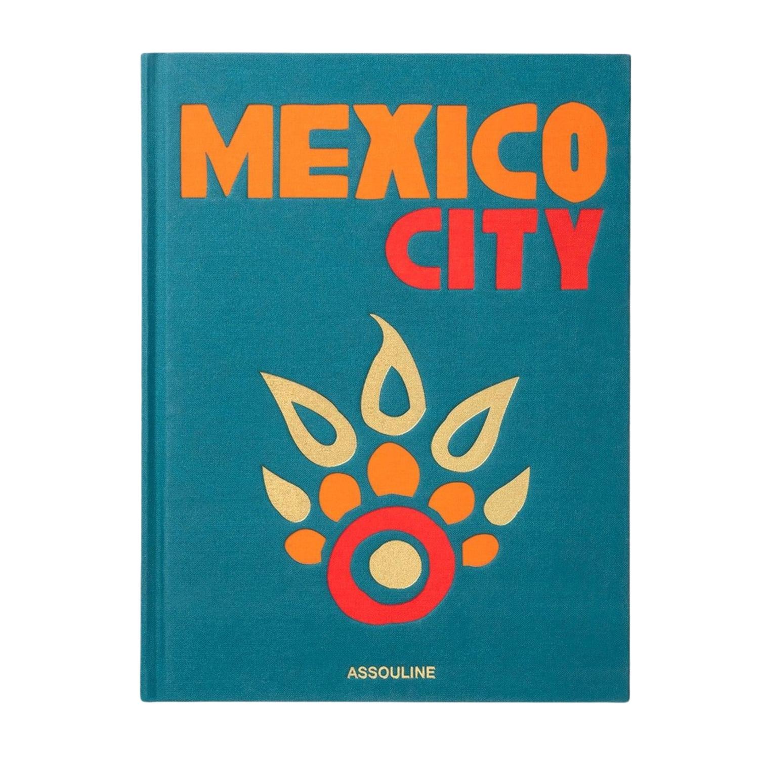 Assouline - Mexico City Book