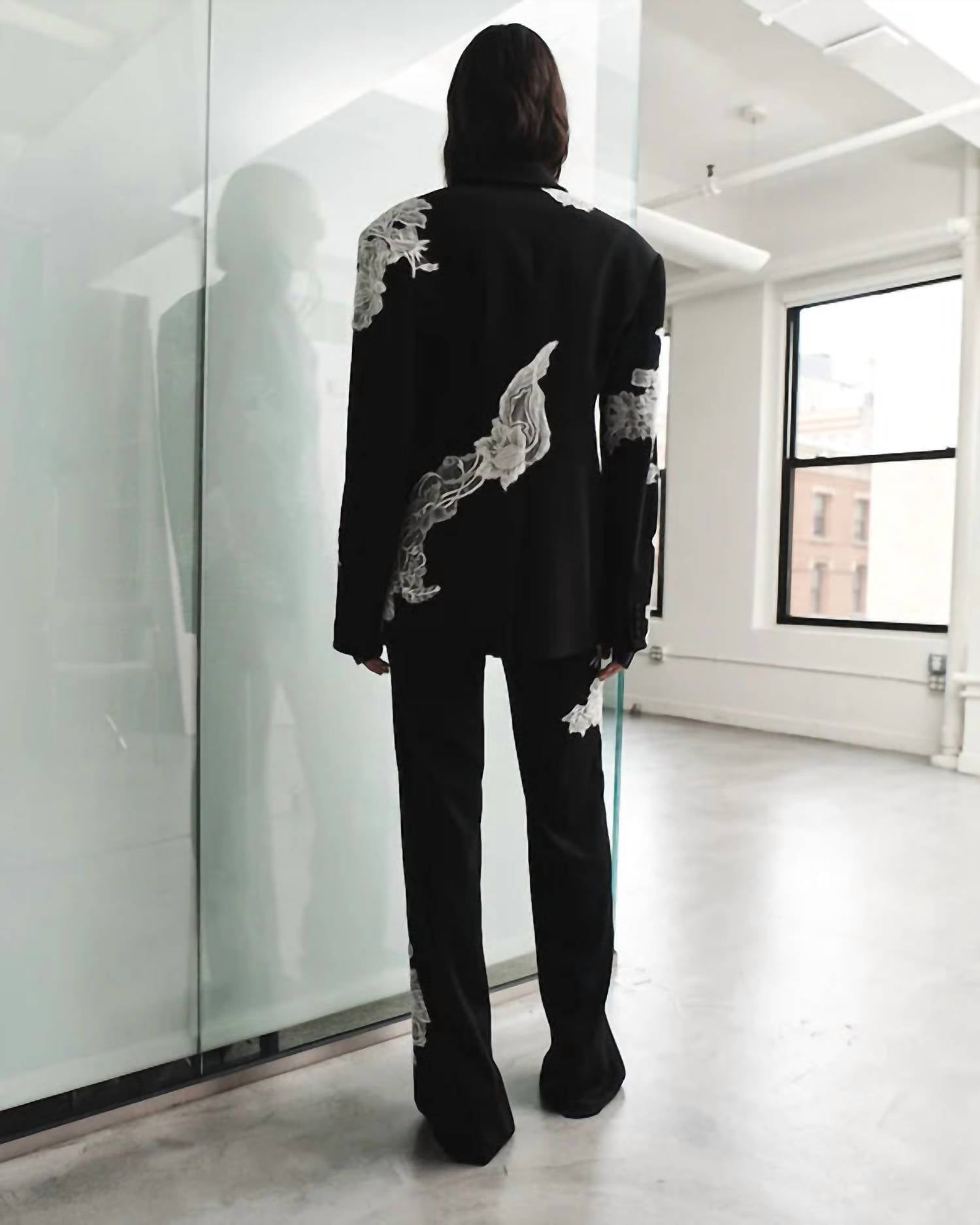 Hellessy - Clifford Laced Pants