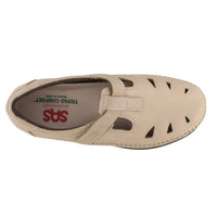 SAS Women's Roamer Slip-on Shoes in sage - women's flats - view 5