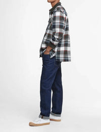 Barbour - Grasmoor Relaxed Long-sleeved Shirt