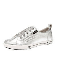 Frankie4 - Women's Ellie Iv Leather Sneaker