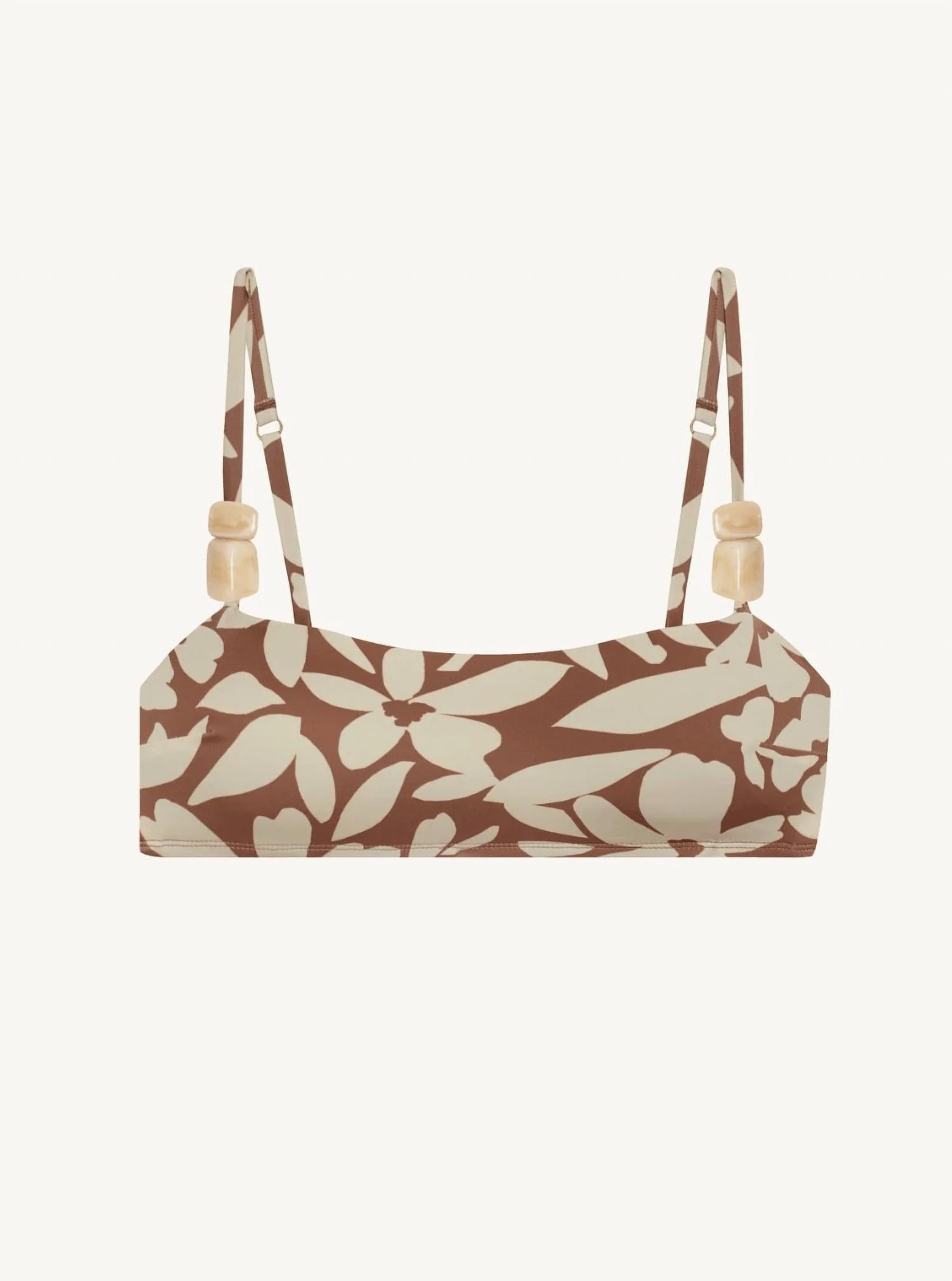 Vitamin A - Terra Bralette Top