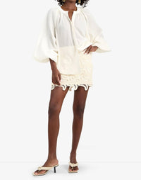 Trina Turk - Rico Scallop Skirt