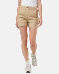 Tentree - Hemp Pleated Shorts