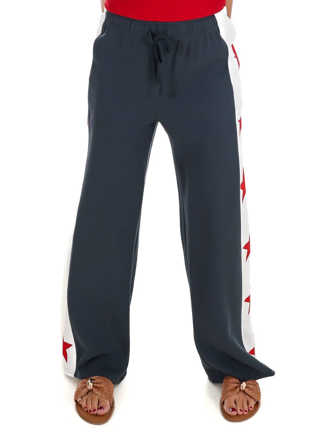 Le Lis - Stars Align Wide Leg Pants