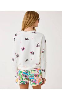Lilly Pulitzer - Ballad Long Sleeve Sweatshirt