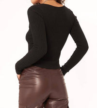 City slicker long sleeve