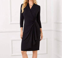 Karen Kane - Cascade Dress