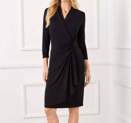 Karen Kane - Cascade Dress