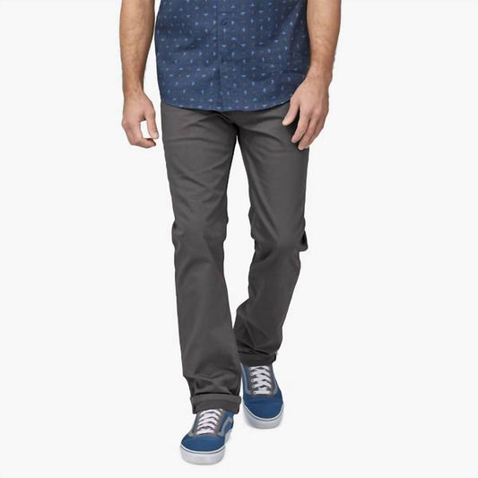 Patagonia - Men's Performance Twill Jeans - Regular Fit