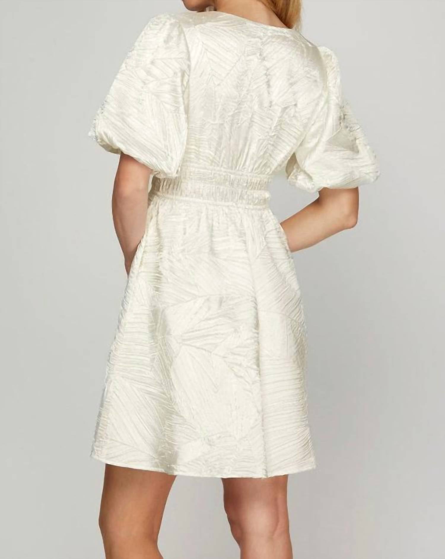 She + Sky - Elegant Type Dress