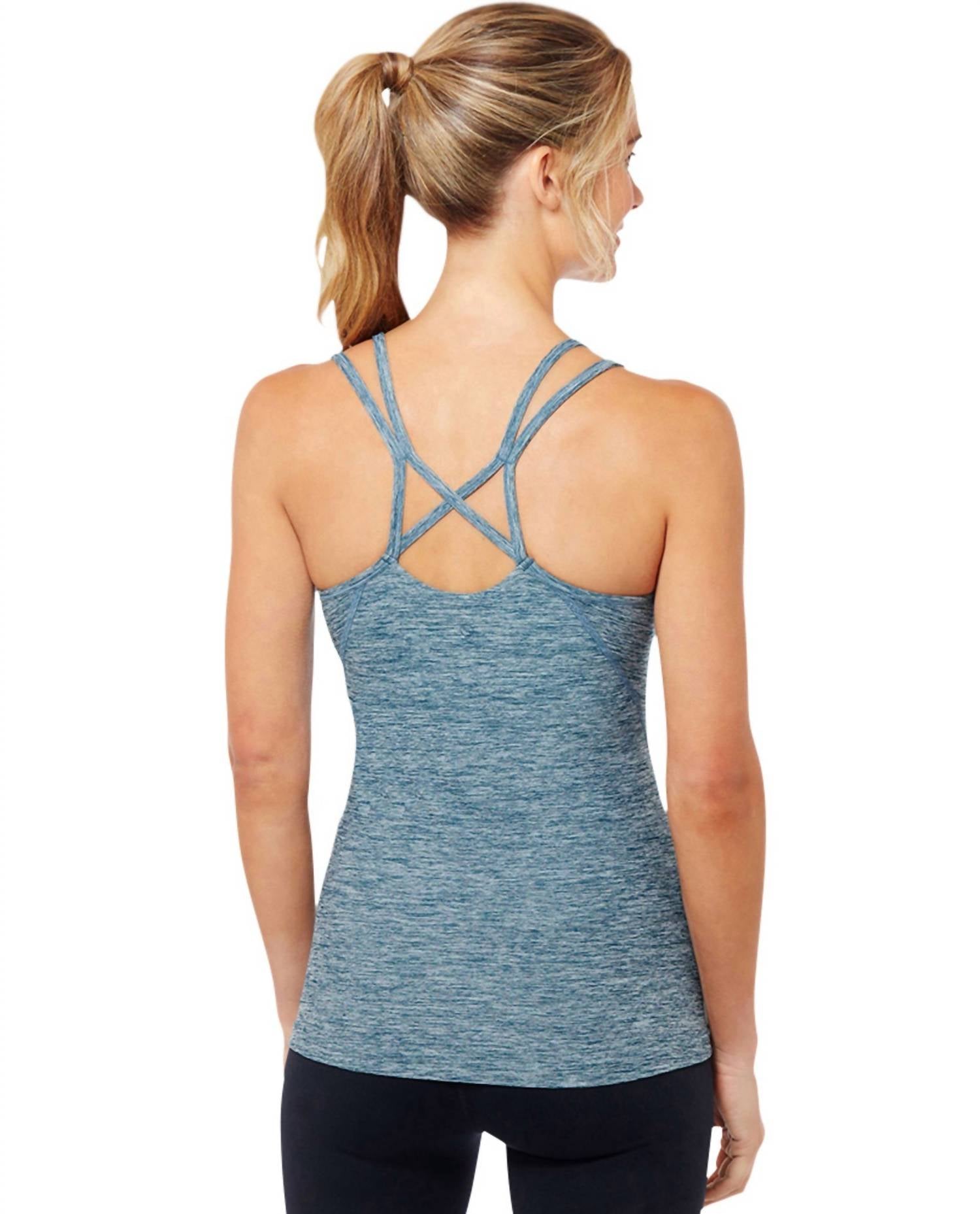 Shape Active - Xx Tank Top with Built in Bra