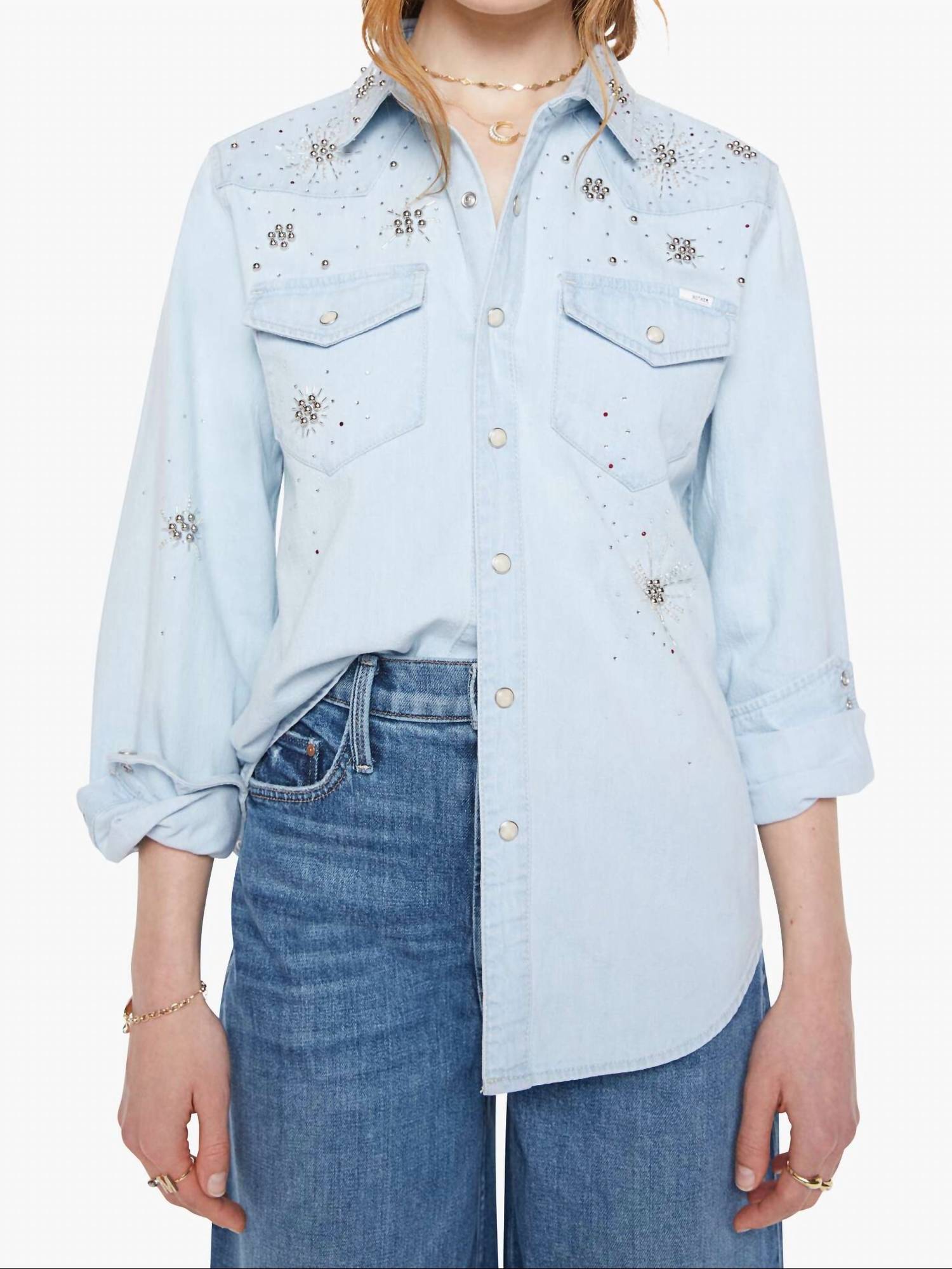 Mother - All My Exes Button Up Shirt