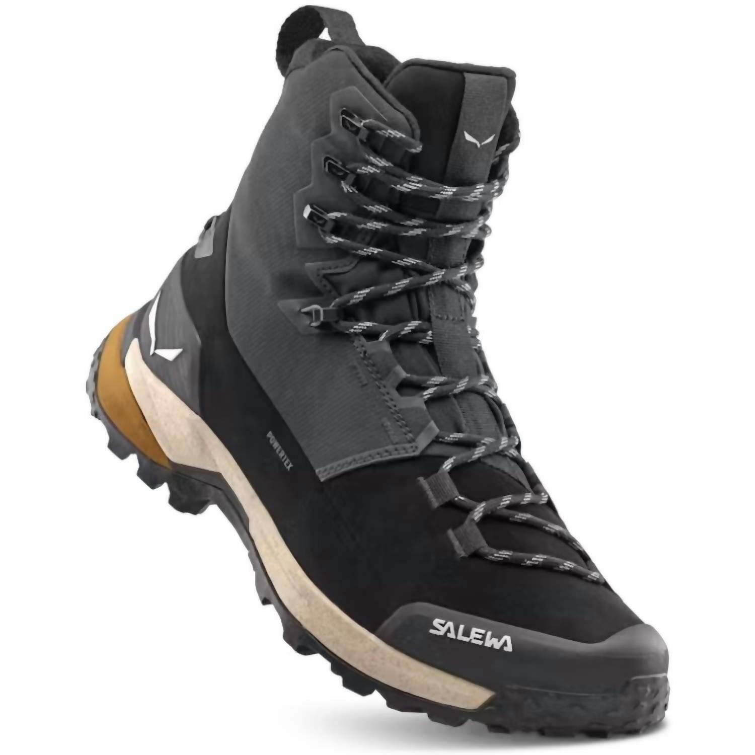 Salewa - Men's Puez Winter Mid Powertex Boots